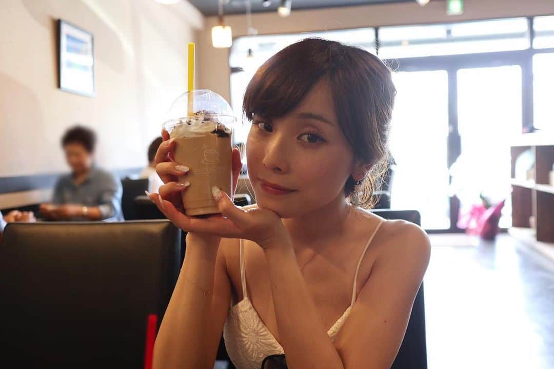 松雪彩花のインスタグラム