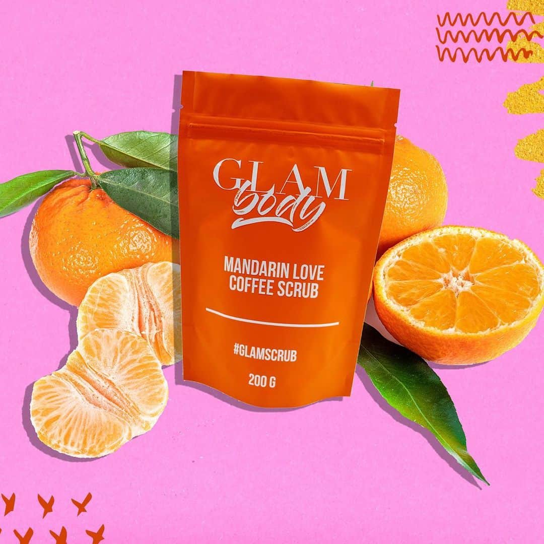 Benefit Cosmeticsさんのインスタグラム写真 - (Benefit CosmeticsInstagram)「We’re passing the mic to amplify Black voices in beauty and we’re happy to have @iamglambody share their products and founder story with you: 🍊 Meet the Cellulite Busting Mandarin Love Coffee Scrub. Transport yourself to a tropical island with @iamglambody’s refreshing citrus Mandarin Love. A delicious smelling skin treat to give you flawless, soft and smooth skin every day. Filled with vitamins, minerals and antioxidants, it will take your skin from Dry to Fly. #glambody」6月17日 12時56分 - benefitcosmetics