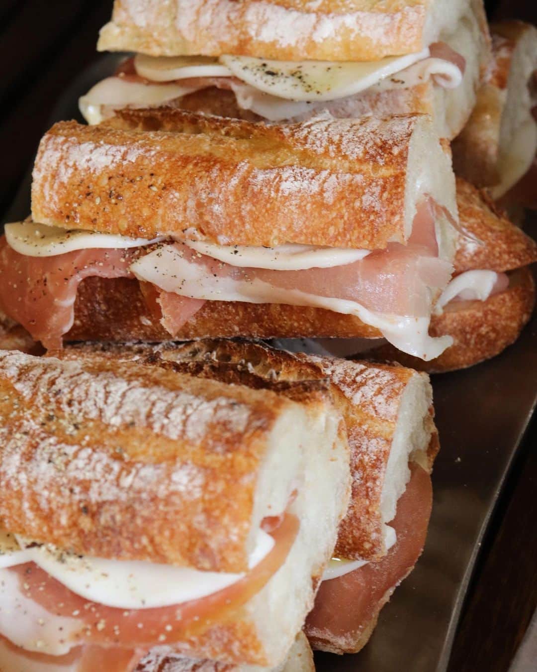 丘の上のパン屋 のグルメインスタ