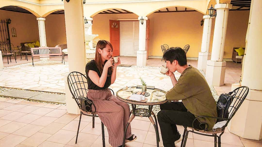 メゾン エルミタージュのグルメインスタ