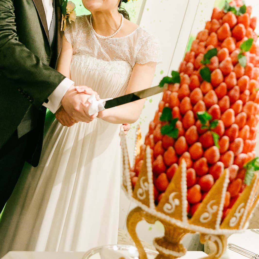 オテル・ドゥ・ミクニ(ウェディング)公式のグルメインスタ