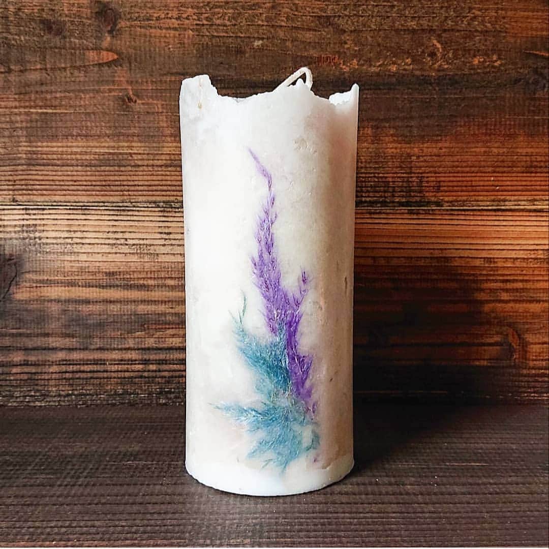 via818 candle キャンドル ソイキャンドル