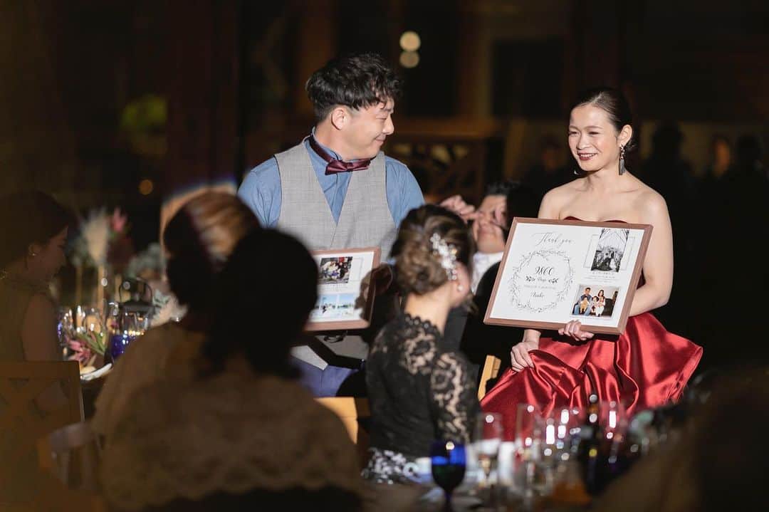 17人をフォロー中 【結婚式場】ラヴィマーナ神戸ウエディングのグルメインスタ