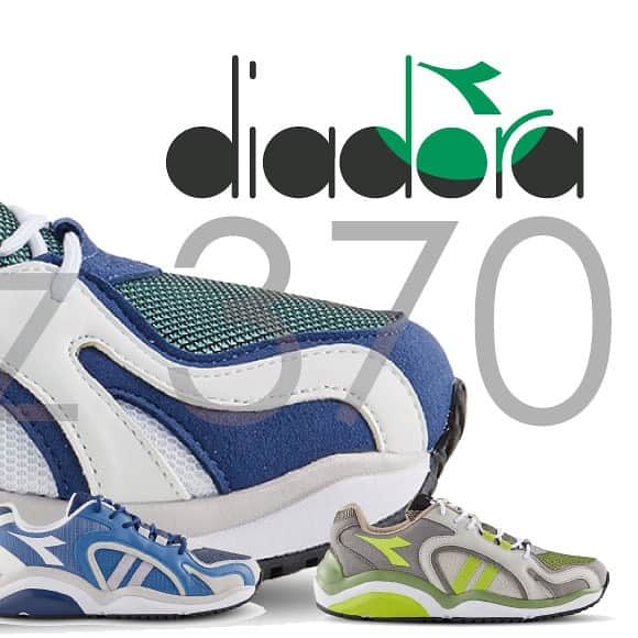 ディアドラさんのインスタグラム写真 - (ディアドラInstagram)「. 【diadora PRODUCT INFORMATION】 . "whizz370" . 今や市場に定着したチャンキーシューズ。 "whizz370"は90年代を意識したカラーパレットに現代的なデザイン、スポーティなルックスを融合したユニセックススニーカーです。 . #diadora #diadorasportswear #whizz370 #makeitbright #ディアドラ #ディアドラスポーツウェア #ウィズ370」6月17日 15時09分 - diadoralifestyle_japan