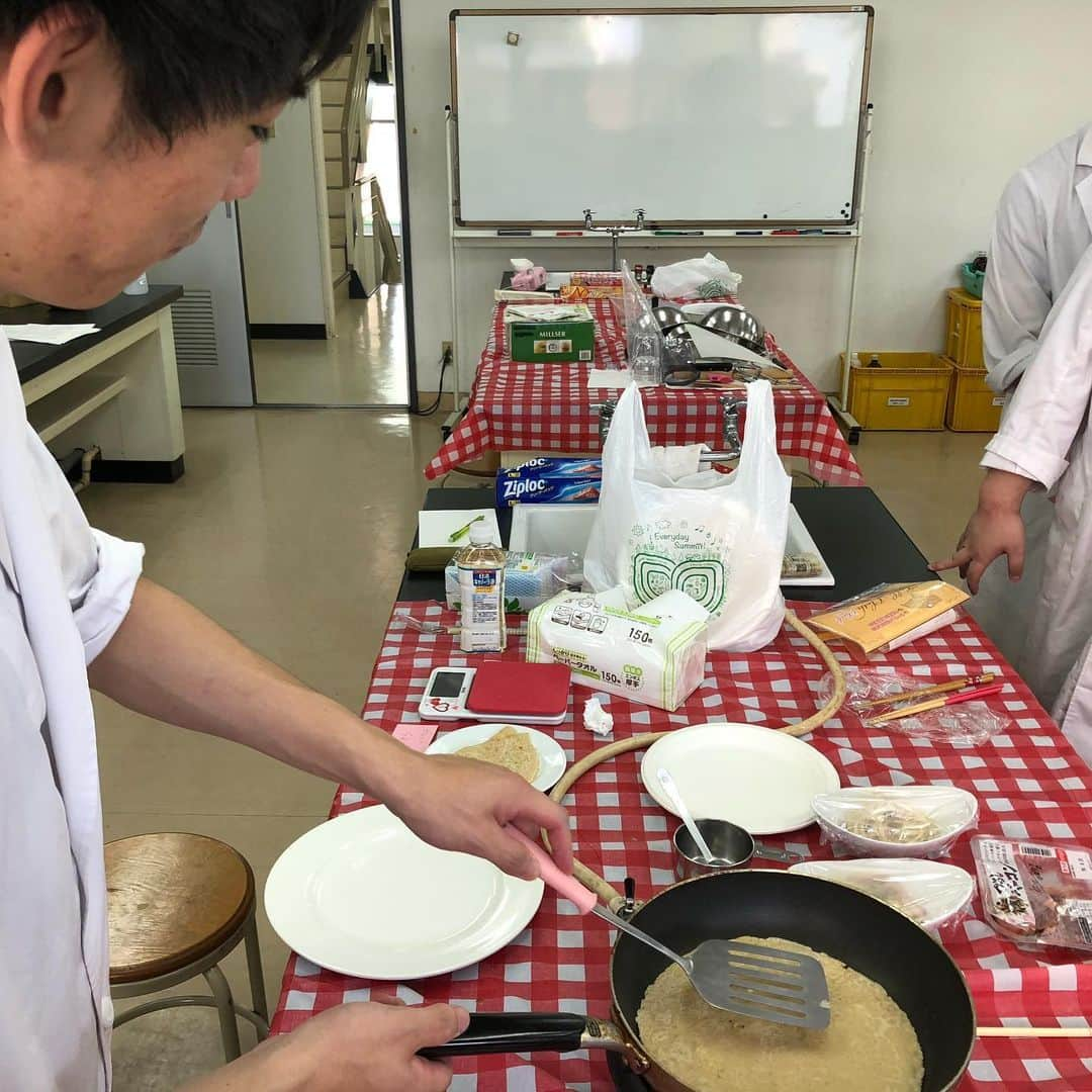 東京バイオテクノロジー専門学校のインスタグラム