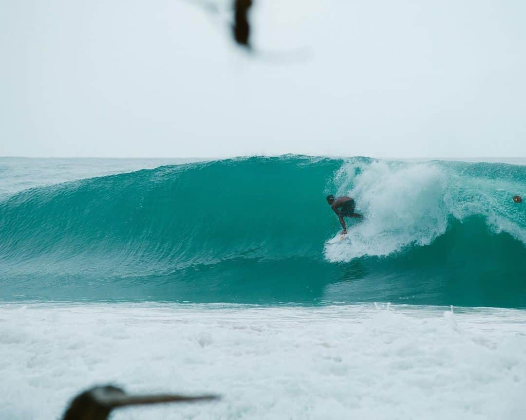 クイックシルバーさんのインスタグラム写真 - (クイックシルバーInstagram)「Slow down, then watch time slow down. @kanoaigarashi and a good reason to stall in the Caribbean. ⁣ ⁣ #QuikRecycledForRadness」6月17日 15時52分 - quiksilver