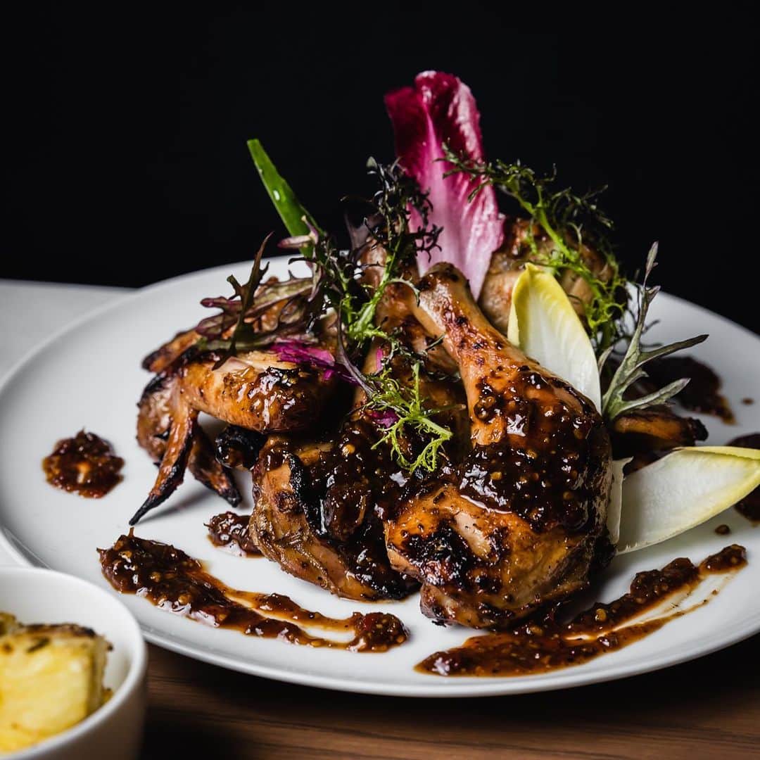 ロングレインのグルメインスタ