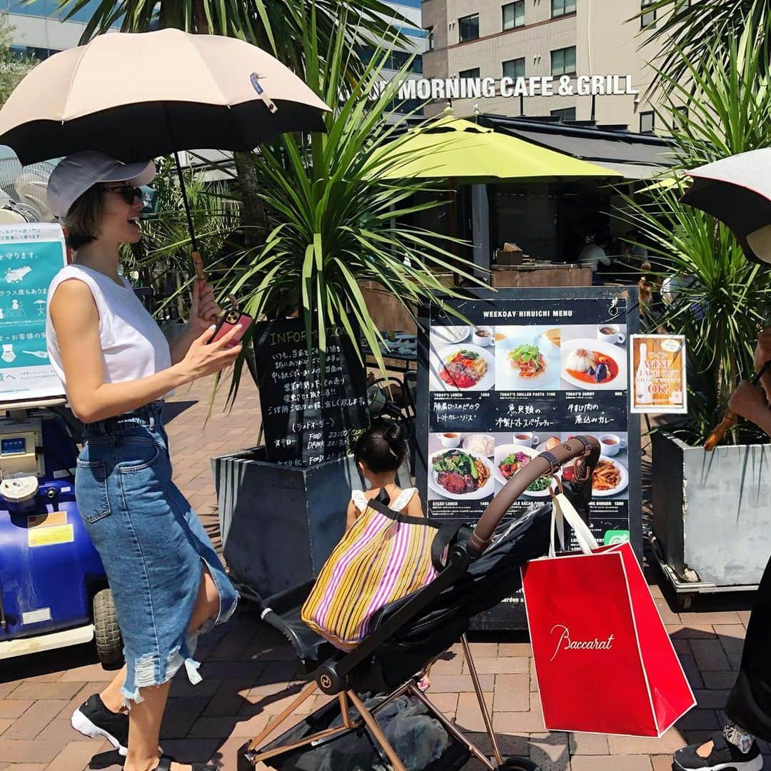&mのインスタグラム：「スタミナをつける🌈🍔🥳」