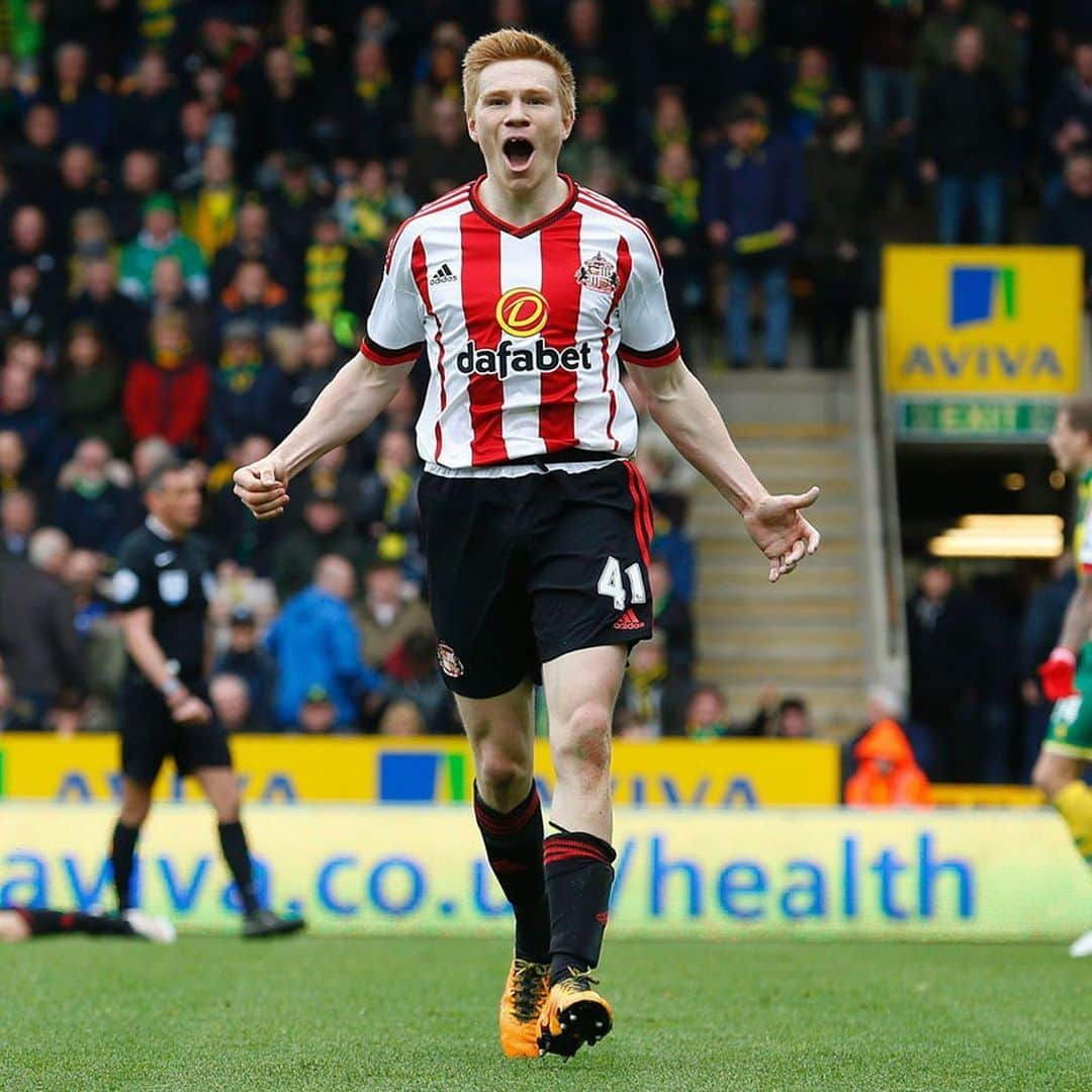 サンダーランドAFCさんのインスタグラム写真 - (サンダーランドAFCInstagram)「👊 Best of luck to Joel Lynch, @alimozturk5, @jackbaldwin_6, @robson_ethan and Duncan Watmore, who will leave #SAFC this summer.」6月18日 2時08分 - sunderlandafcofficial