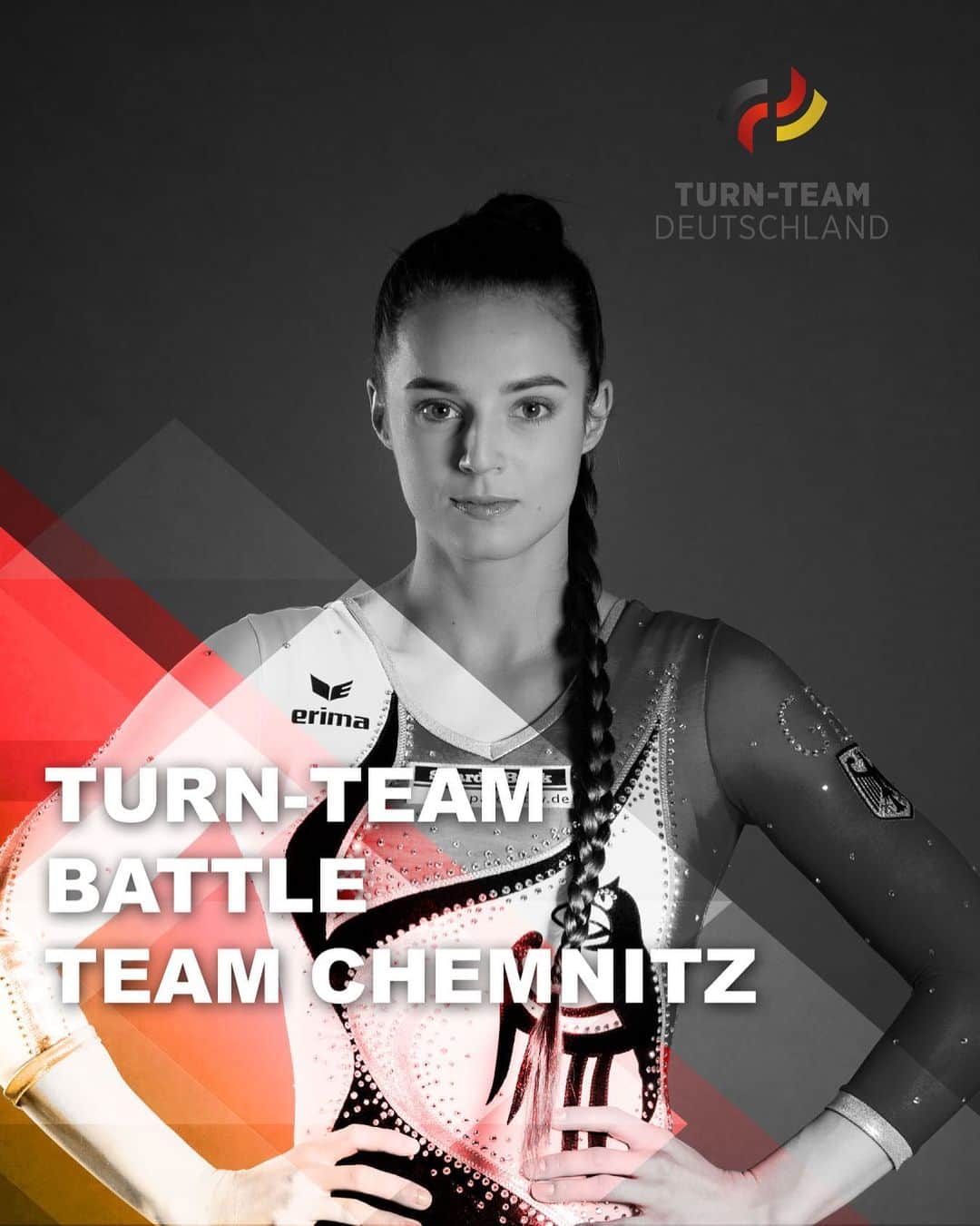 ポーリーヌ・シェーファーのインスタグラム：「Am Sonntag (21.06.2020) treten alle Stützpunkte gegeneinander in verschiedenen „Battles” an. Um 19 Uhr geht es auf www.sportdeutschland.tv los! Schaltet ein und seid gespannt 🤩🤩」