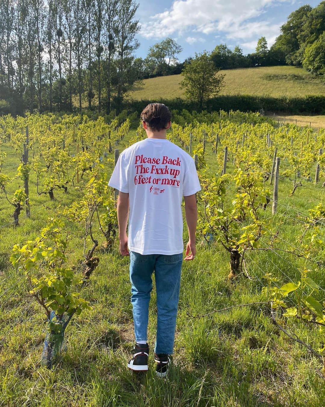 ウィリアム・フランクリン・ミラーのインスタグラム