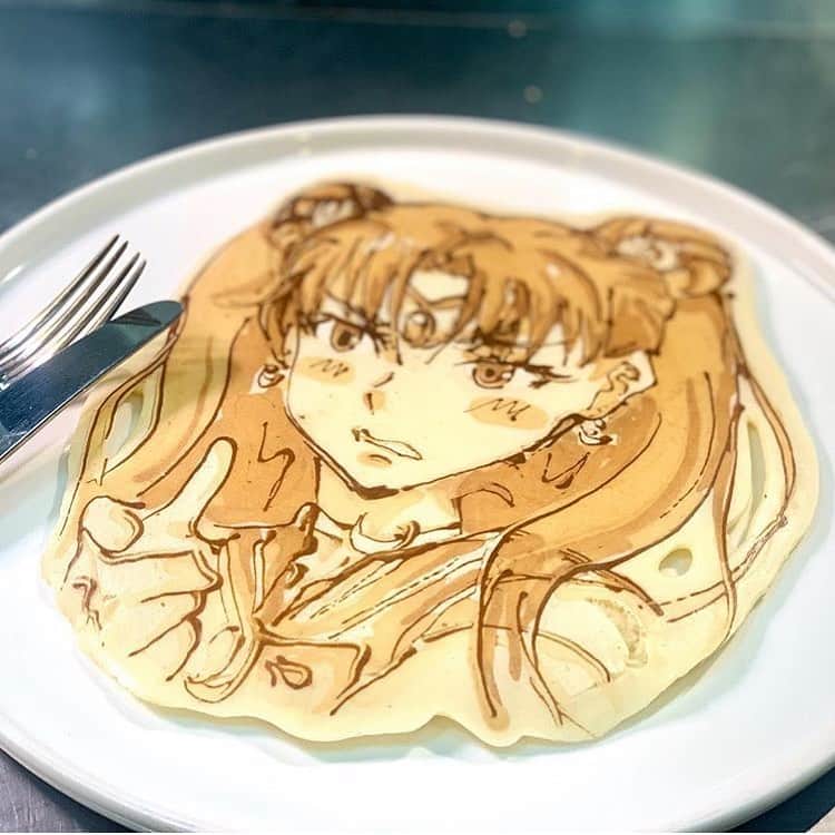Sailor Moonのインスタグラム