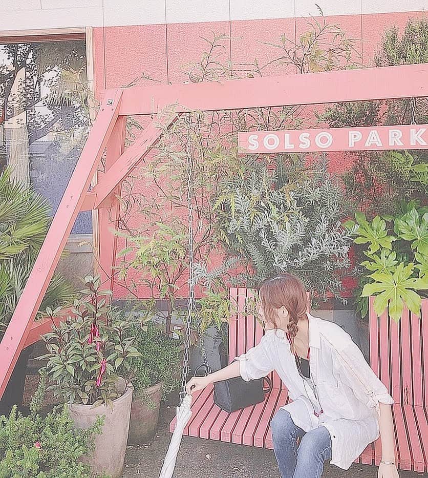 美沙玲奈さんのインスタグラム写真 - (美沙玲奈Instagram)「🍃🍀🌿🌱」6月17日 18時33分 - rei777_official
