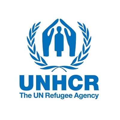 フローレンス・カサンバのインスタグラム：「@unhcr_germany schützt Flüchtlinge und hilft ihnen sich eine bessere Zukunft aufzubauen.」