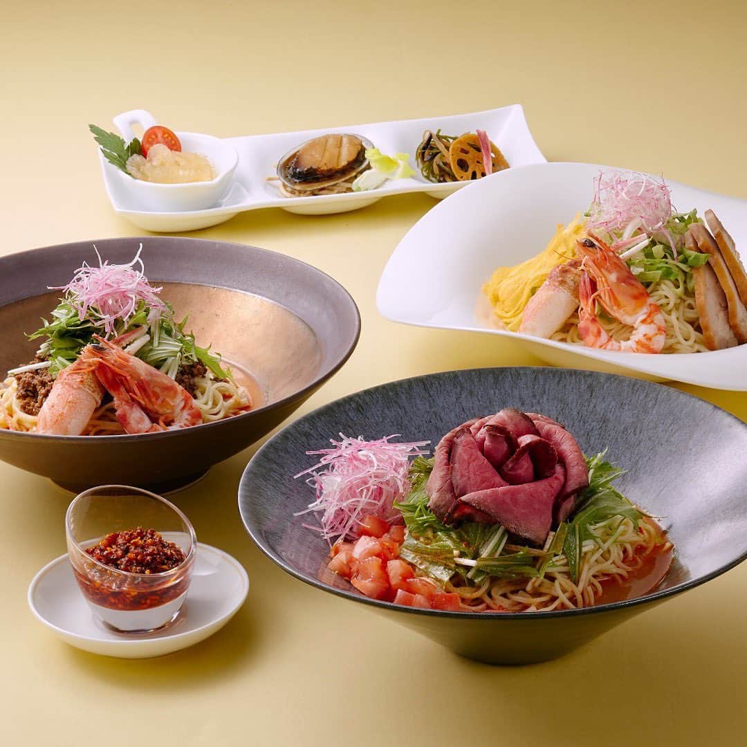 ロイヤルパークホテルのインスタグラム