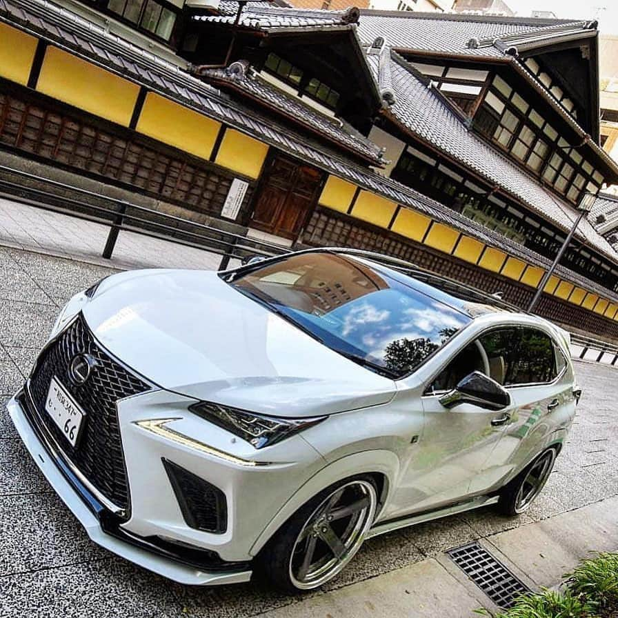 Spirits Artisanさんのインスタグラム写真 - (Spirits ArtisanInstagram)「Lexus NX300 Fsport owner：@muro66jp Artisanspirits/// Sportsline blacklabel www.artisanspirits.co.jp #artisanspirits #artisan #lexus #lexusnx #lexusnx300 #lexusnxfsport #nx #nxfsport #bodykit #blacklabel #yokohamatire #suv #japan #jp #blitz #evasivemotorsports #ravspecjdm #butlertire #jworksunlimited #premierautowerkz #suvproject #kanooperformance #car_life_staff  #トラウム #車庫小舗 #nigeljdmparts #advanced_auto_performance  #mr__lexus #jackspna #ottoautoservice」6月17日 19時18分 - artisan_spirits