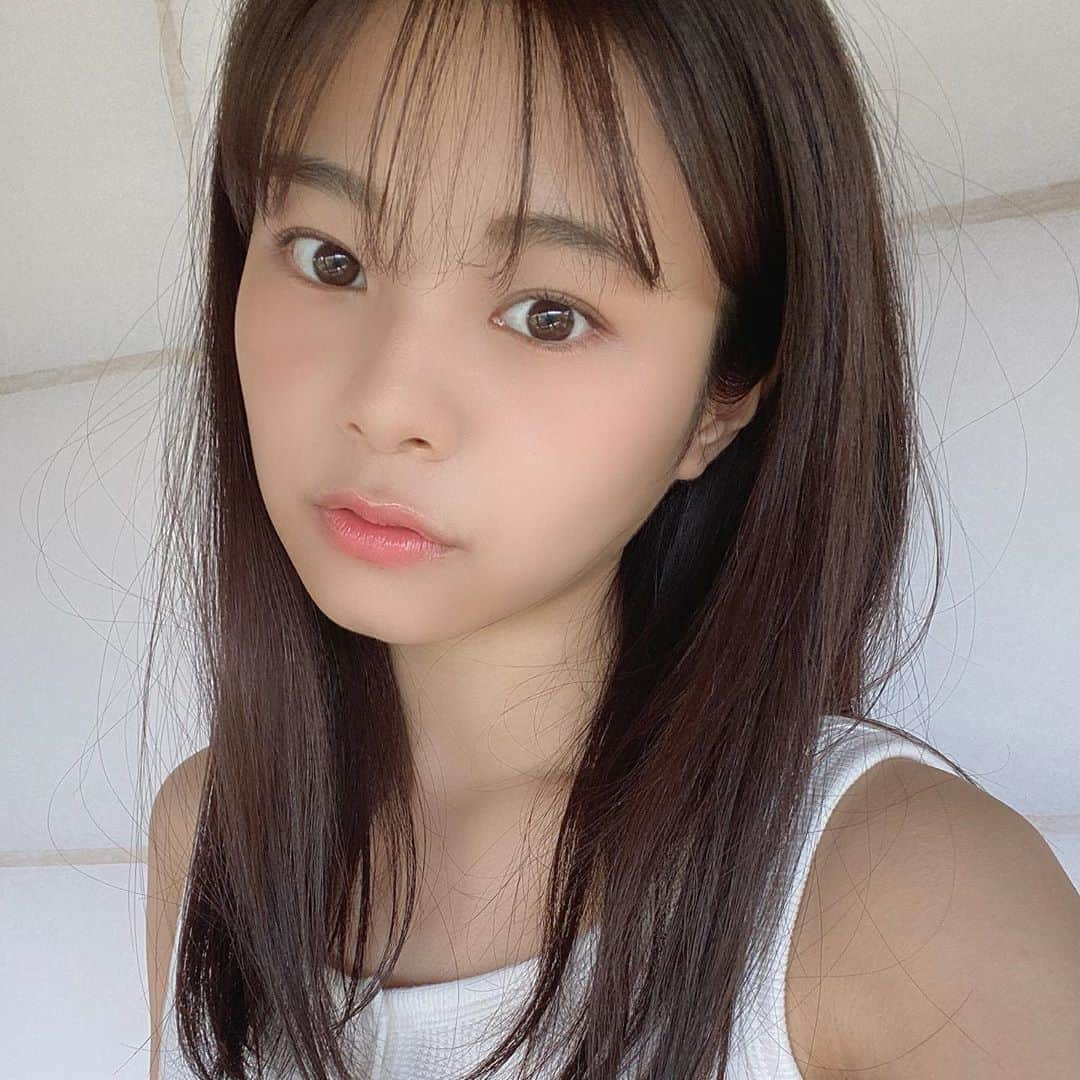 本間日陽さんのインスタグラム写真 - (本間日陽Instagram)「* 今日のメイク、 ナチュラルですき🥰💌」6月17日 19時26分 - hinata_homma1110