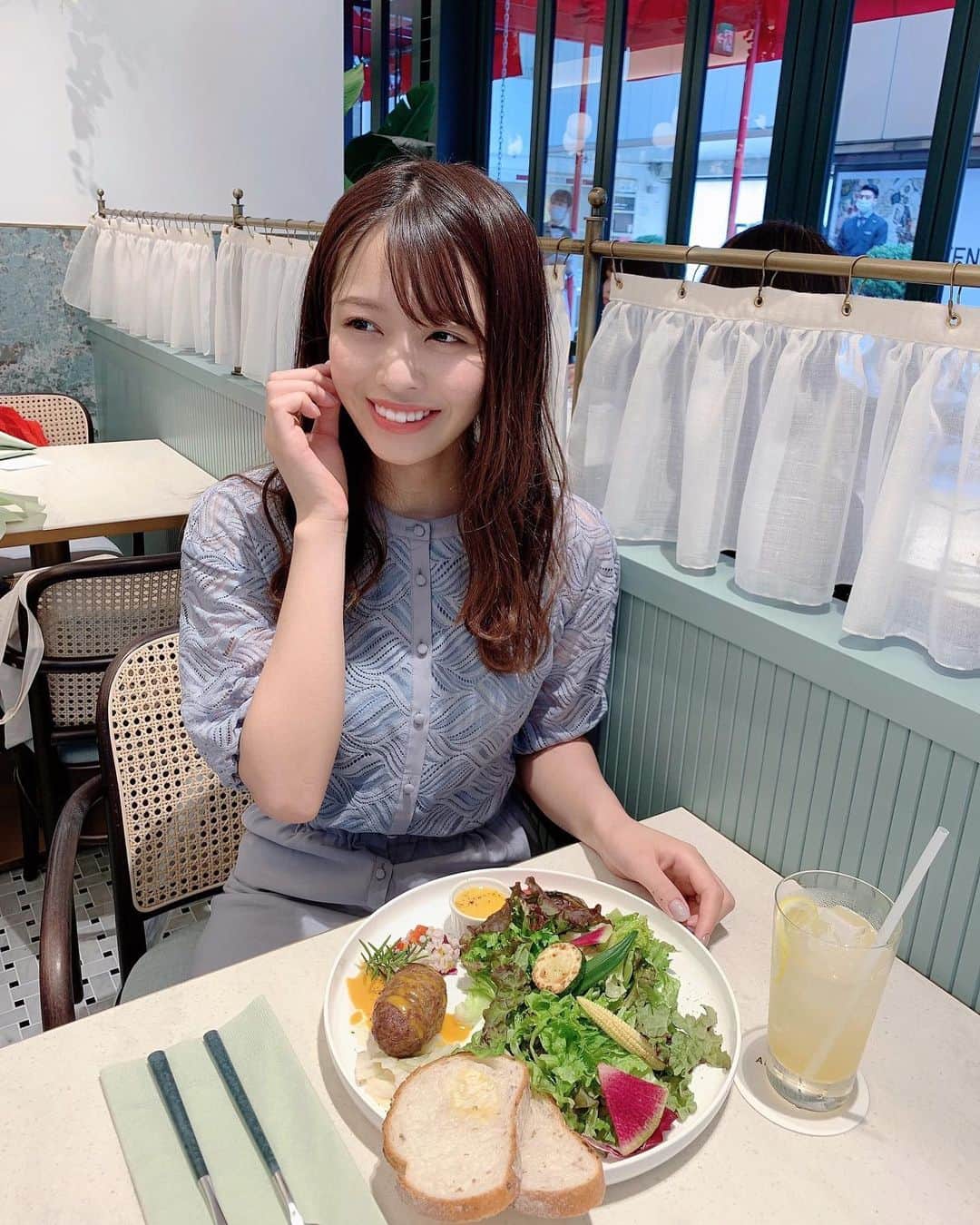 石倉侑芽のグルメインスタ