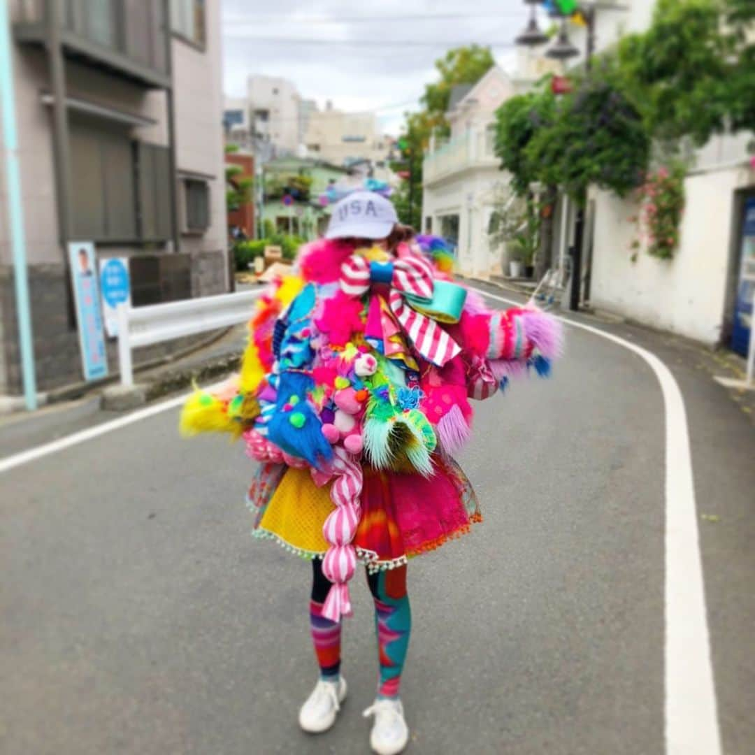 KARIN さんのインスタグラム写真 - (KARIN Instagram)「it's me. harajukukawaii〜〜💘💘💘 #harajuku #kawaii」6月17日 19時44分 - karin.tempurakidz