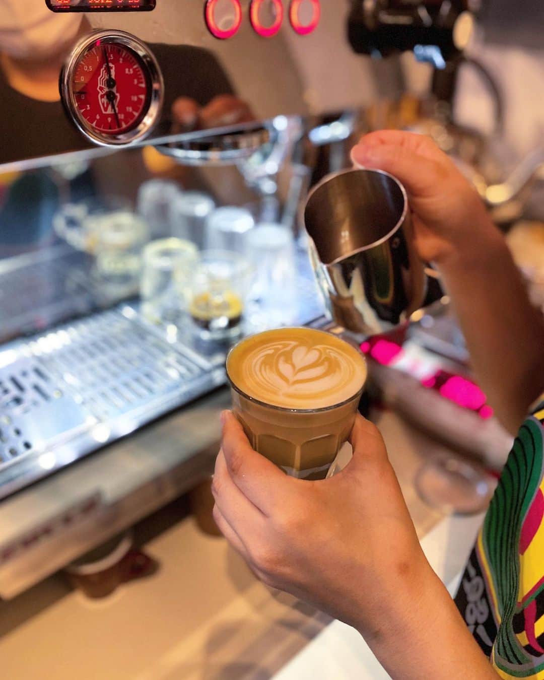 Mel Coffeeのグルメインスタ