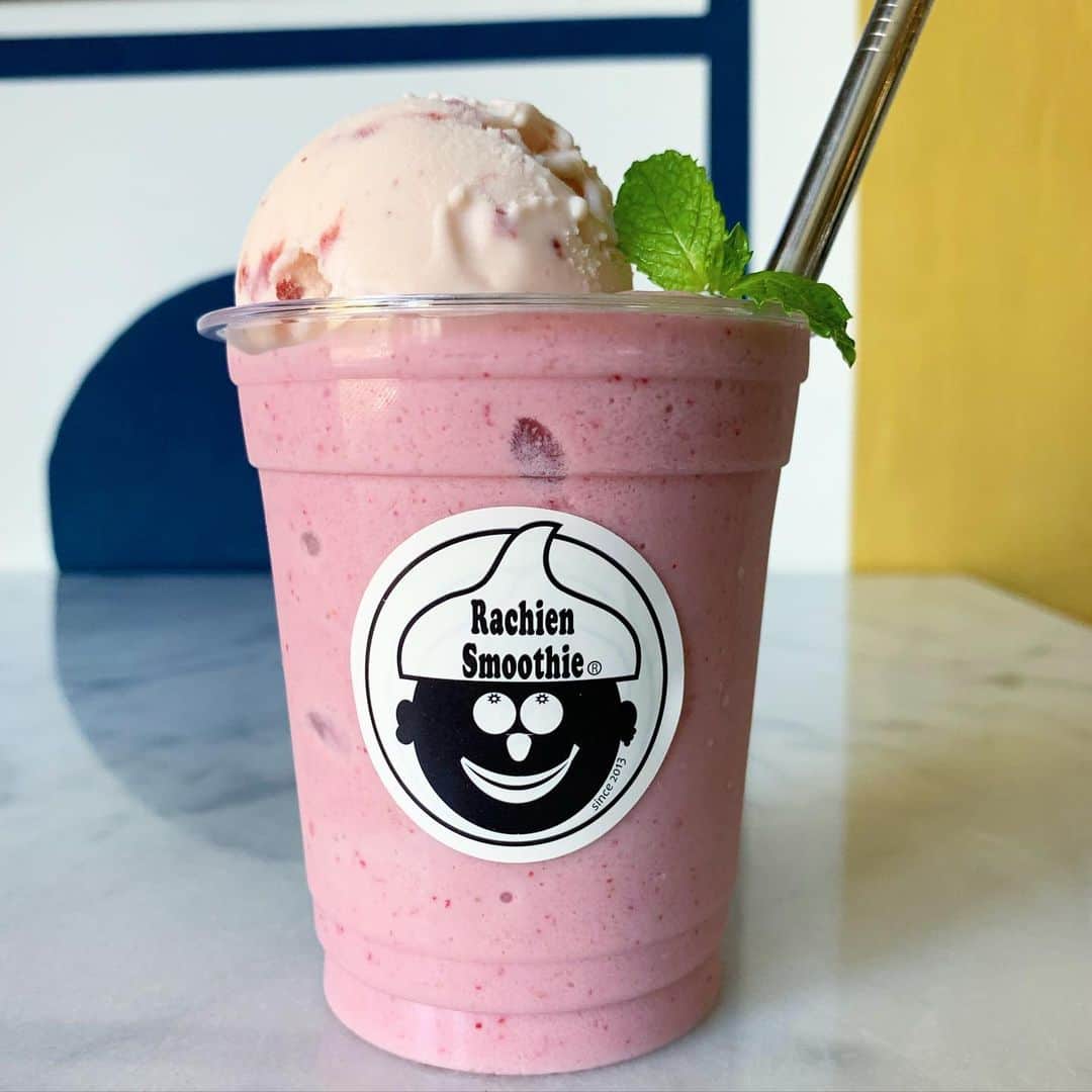 Rachien Smoothieのグルメインスタ