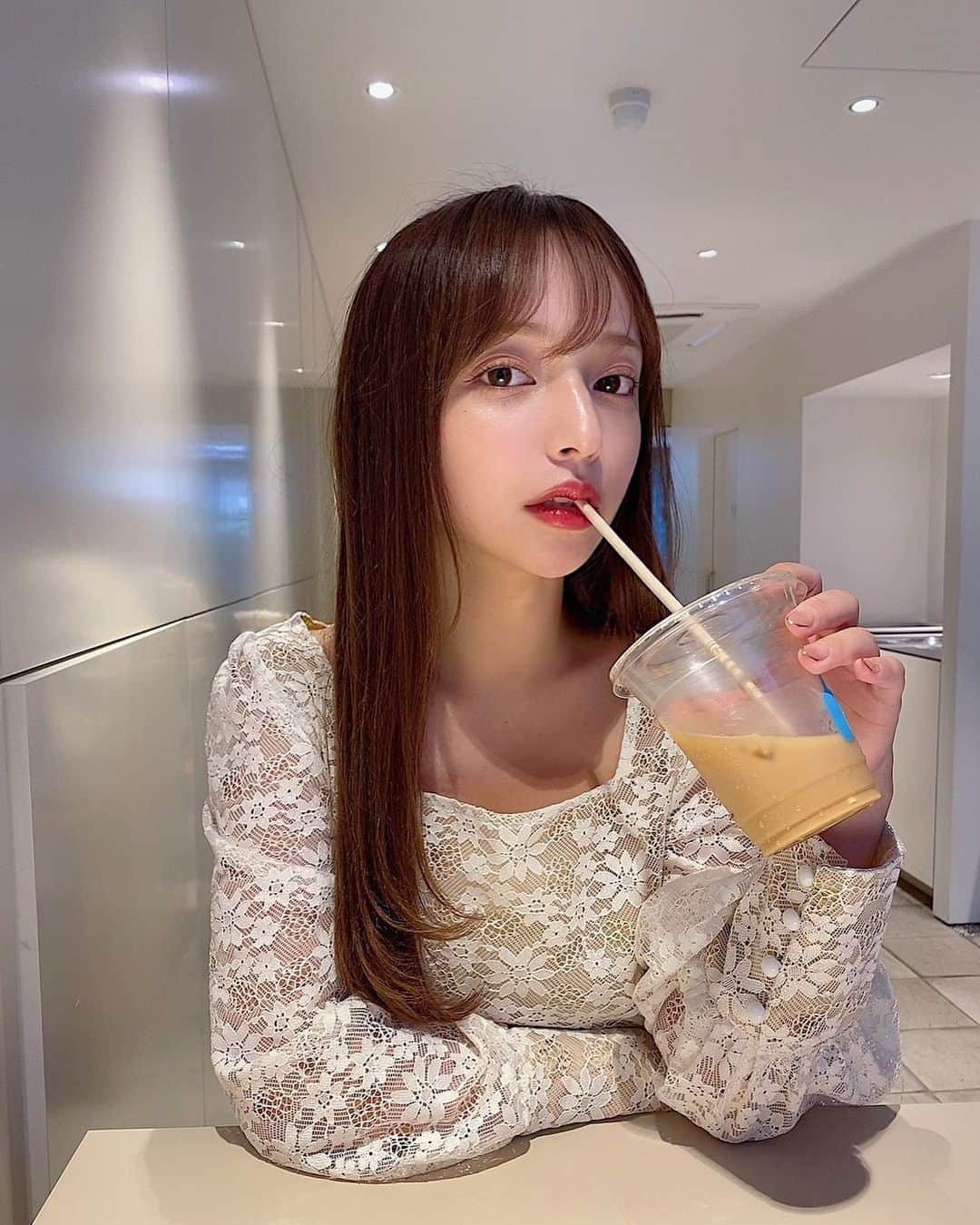 平尾優美花（ゆみちぃ）のグルメインスタ