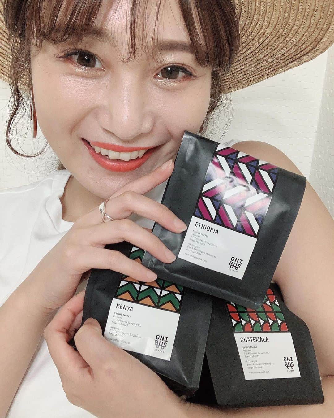 畑中奈緒美のグルメインスタ