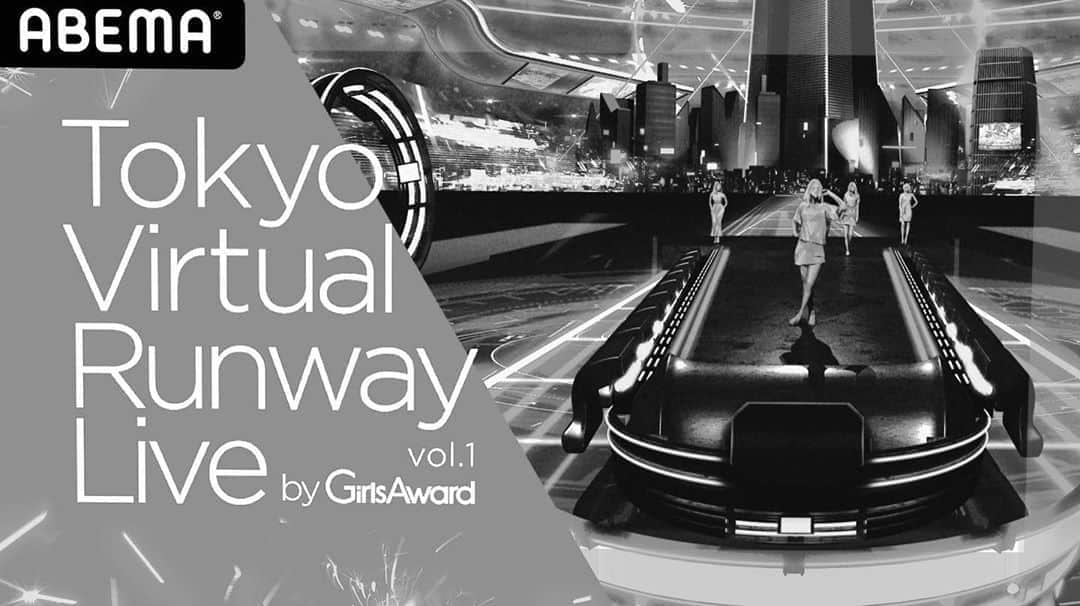 大友花恋さんのインスタグラム写真 - (大友花恋Instagram)「6月27日(土)に開催される「Tokyo Virtual Runway Live by GirlsAward」に出演します！ フルバーチャル空間でのファッションショー＆ライブイベント、、、どんな感じになるのかドキドキです。 ABEMAにて独占生配信されるのでぜひご覧ください~💕 公式Web：https://tokyovirtualrunwaylive.com/ 視聴方法：https://abe.ma/2AvneKR」6月17日 20時29分 - karen_otomo