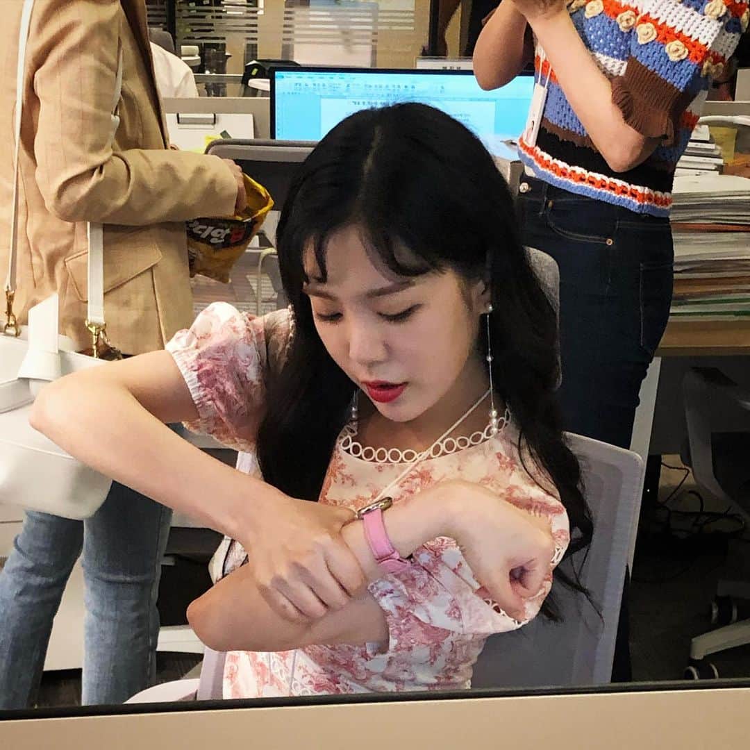リジ のインスタグラム：「오늘도 오마이베이비👶🏻❤️」