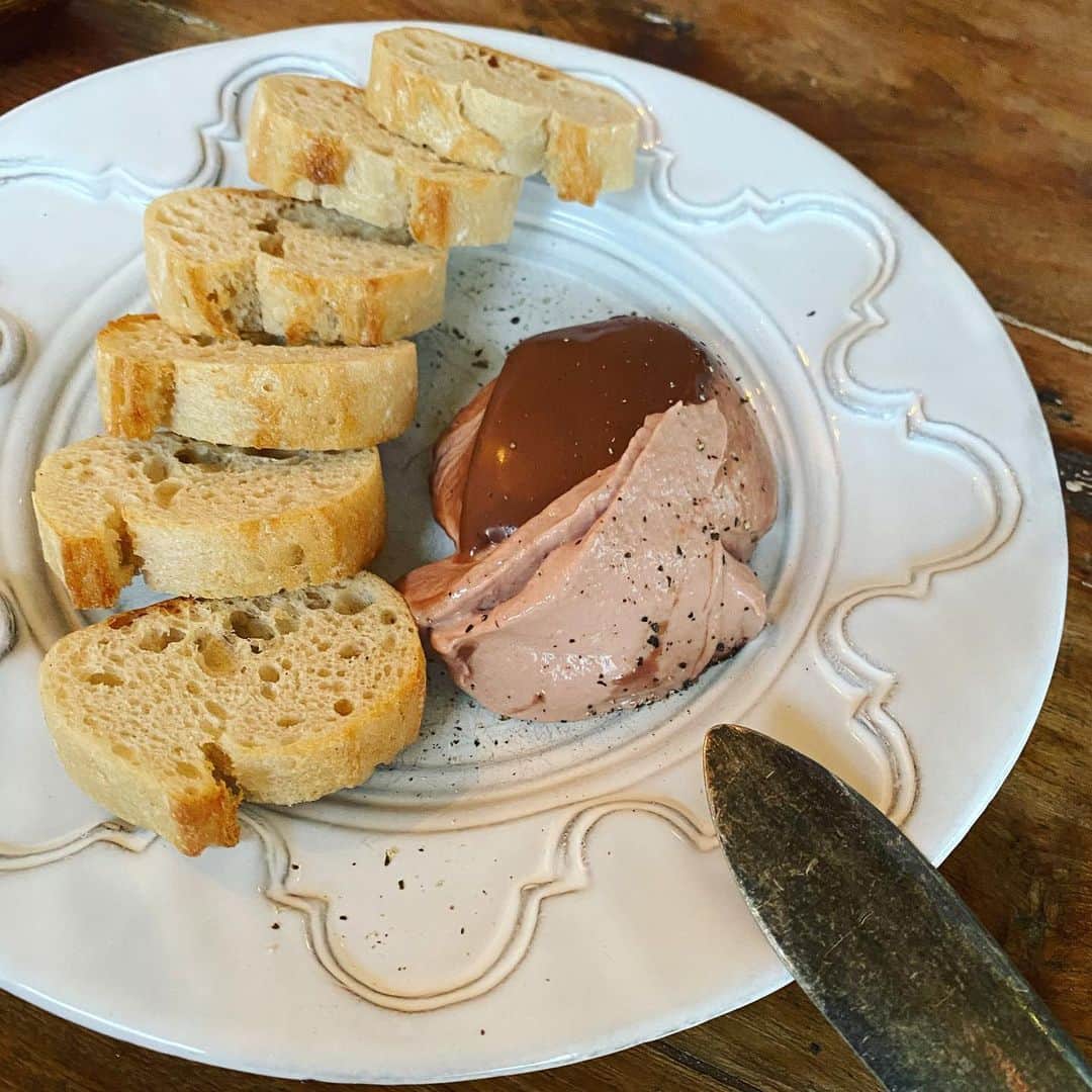 藤森香衣のグルメインスタ