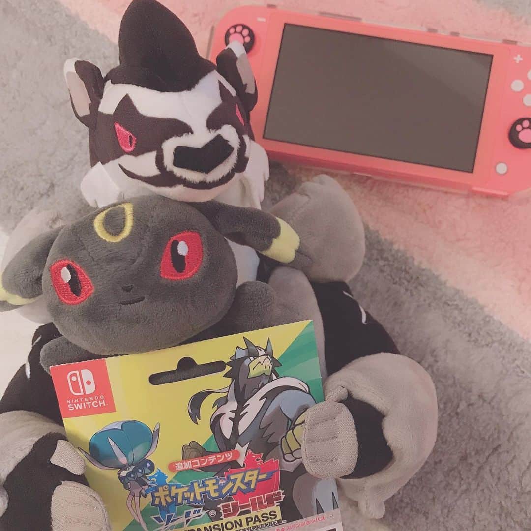 のインスタグラム：「！！！！！たのしみ！！！！！！！！！！！！！！！！ ＊ #pokemon」