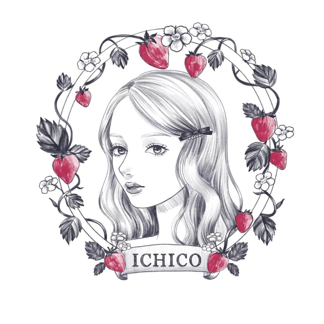 haruchartさんのインスタグラム写真 - (haruchartInstagram)「. . Illustration of product logo of strawberry specialty shop🍓 . . 岡山のいちごスイーツのお店『ICHICO』さんのリニューアルオープンでロゴデザインをさせていただきました！ . いちご大好きなので、めちゃくちゃ美味しそうな上に可愛いスイーツに自分のイラストが貼られててテンション上がります… 兵庫住みで岡山県隣なので旅行がてら私も行こうと思います🍓 . こんな時なので遠出は厳しいかもしれないですが、岡山近辺の人・岡山に旅行に行く人などはぜひ買いに行って欲しいです。❤️ . . #aestheticart#aesthetic#pastelart#kawaiiart#pastelaesthetic#kawaiiaesthetic#illustration #いちご #かき氷 #カフェ巡り#カフェ#いちごスイーツ #いちご飴」6月17日 20時48分 - haruchart