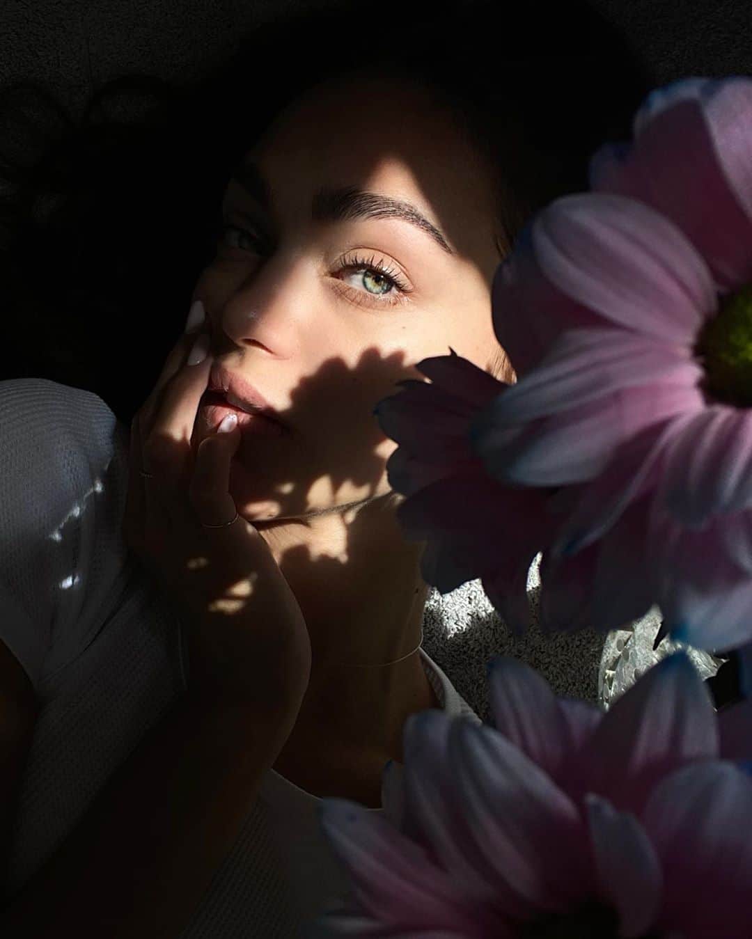 のインスタグラム：「Дарите Девушкам цветы, им утром не будет скучно ♥️😅🌸」