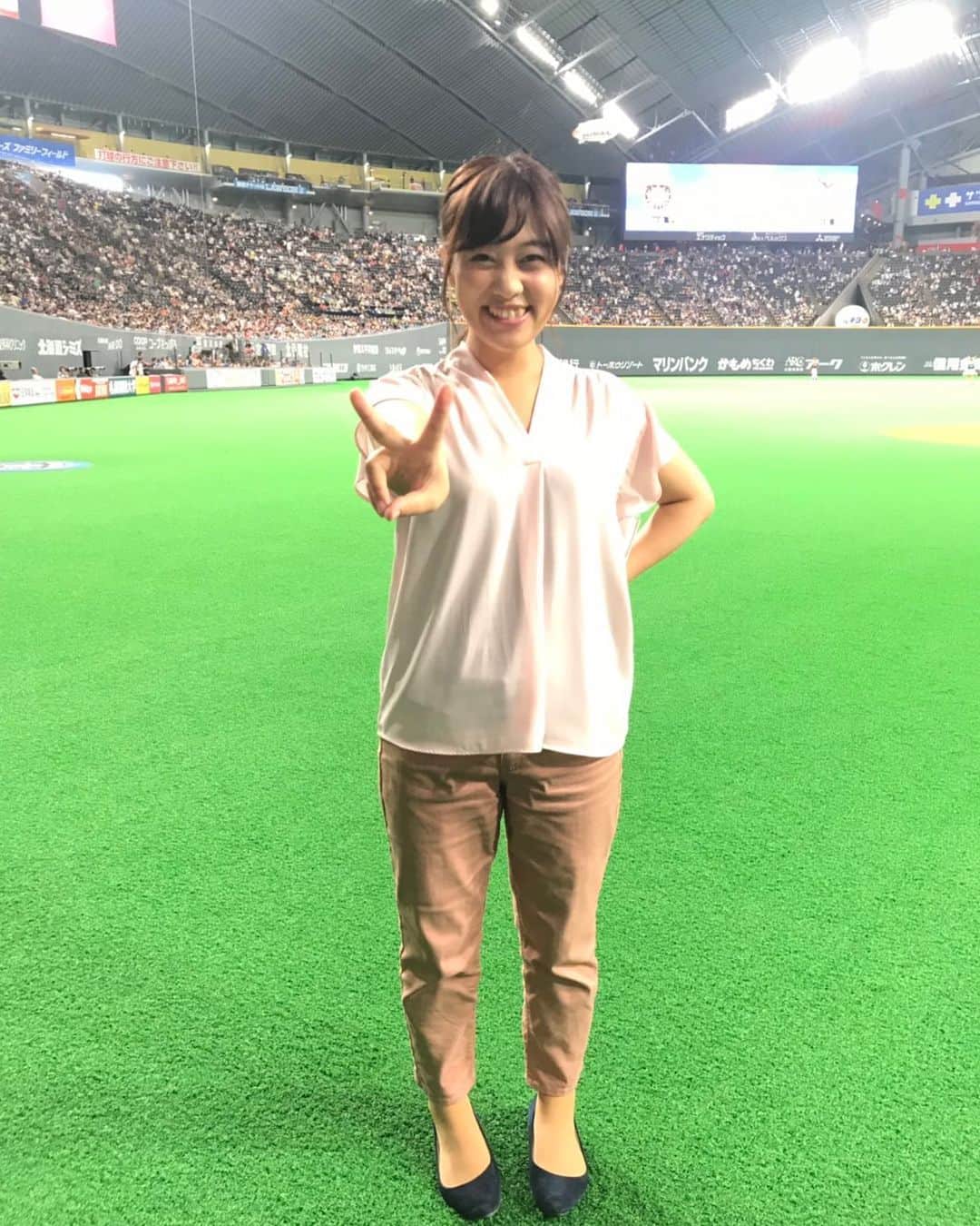 西村志野のインスタグラム
