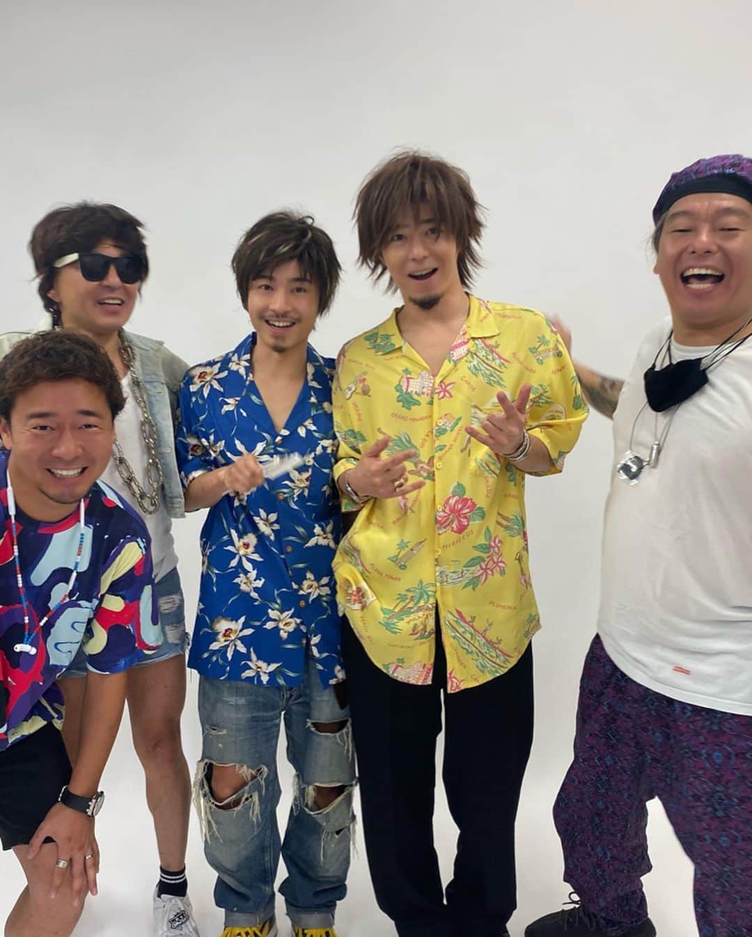 高木琢也さんのインスタグラム写真 - (高木琢也Instagram)「レア写真☺️ #兄弟記念 #ANSERshampoo」6月17日 21時31分 - takagi_ocean