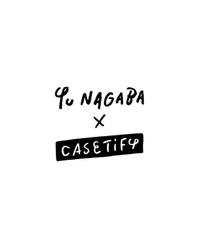 Yu Nagabaのインスタグラム：「My collaboration with @casetify_jp will release on June 24th (Wed) CASETiFY(@casetify_jp)とのコラボレーションアイテムが6/24(水)に発売されます。 ※画像が切れてしまっていたので再投稿します。 #YuNagabaxCASETiFY #CASETiFY  #kaerusensei #yunagaba #長場雄」
