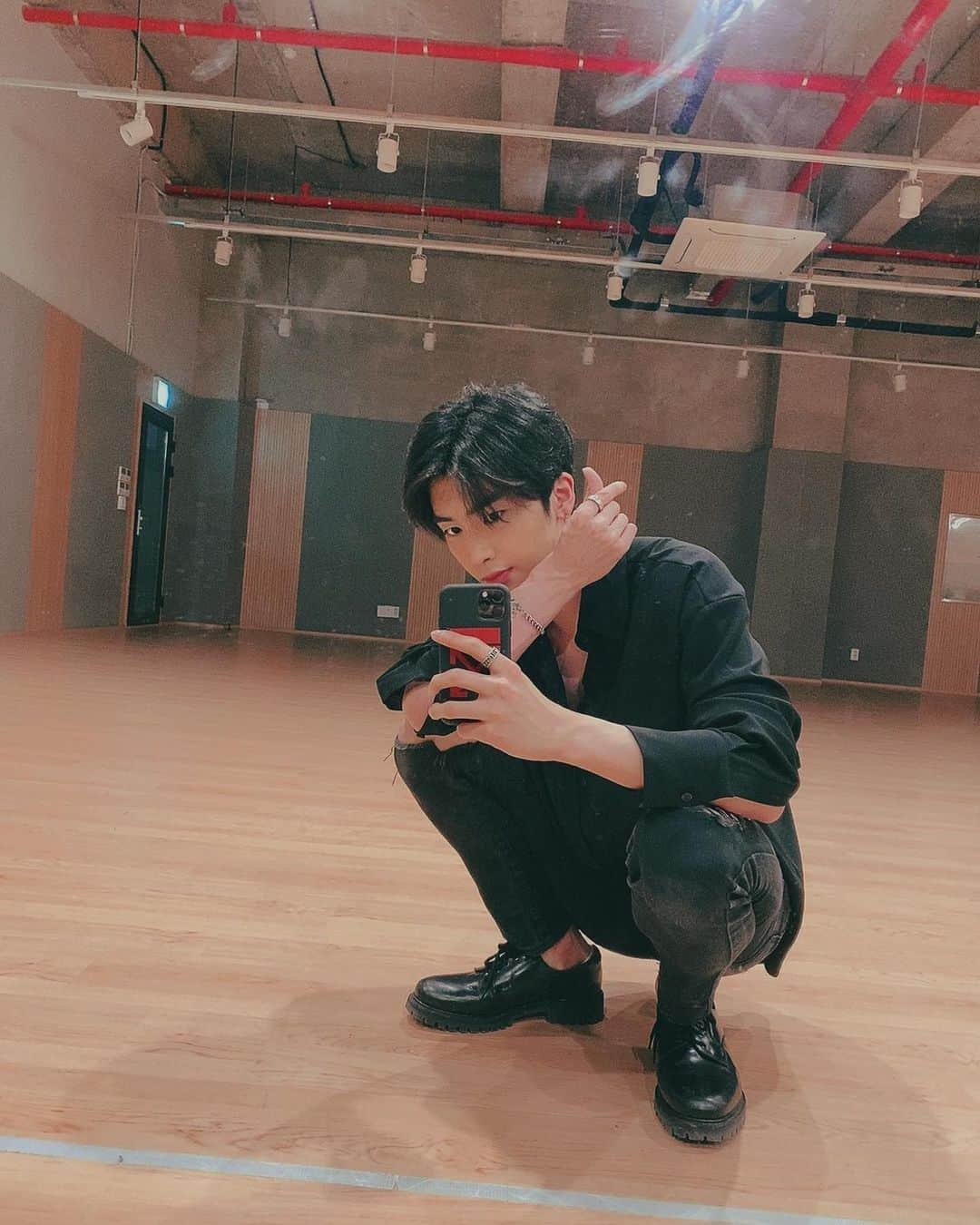 UP10TIONさんのインスタグラム写真 - (UP10TIONInstagram)「나두 한장📸 #샤오 #xiao」6月17日 21時35分 - u10t_official