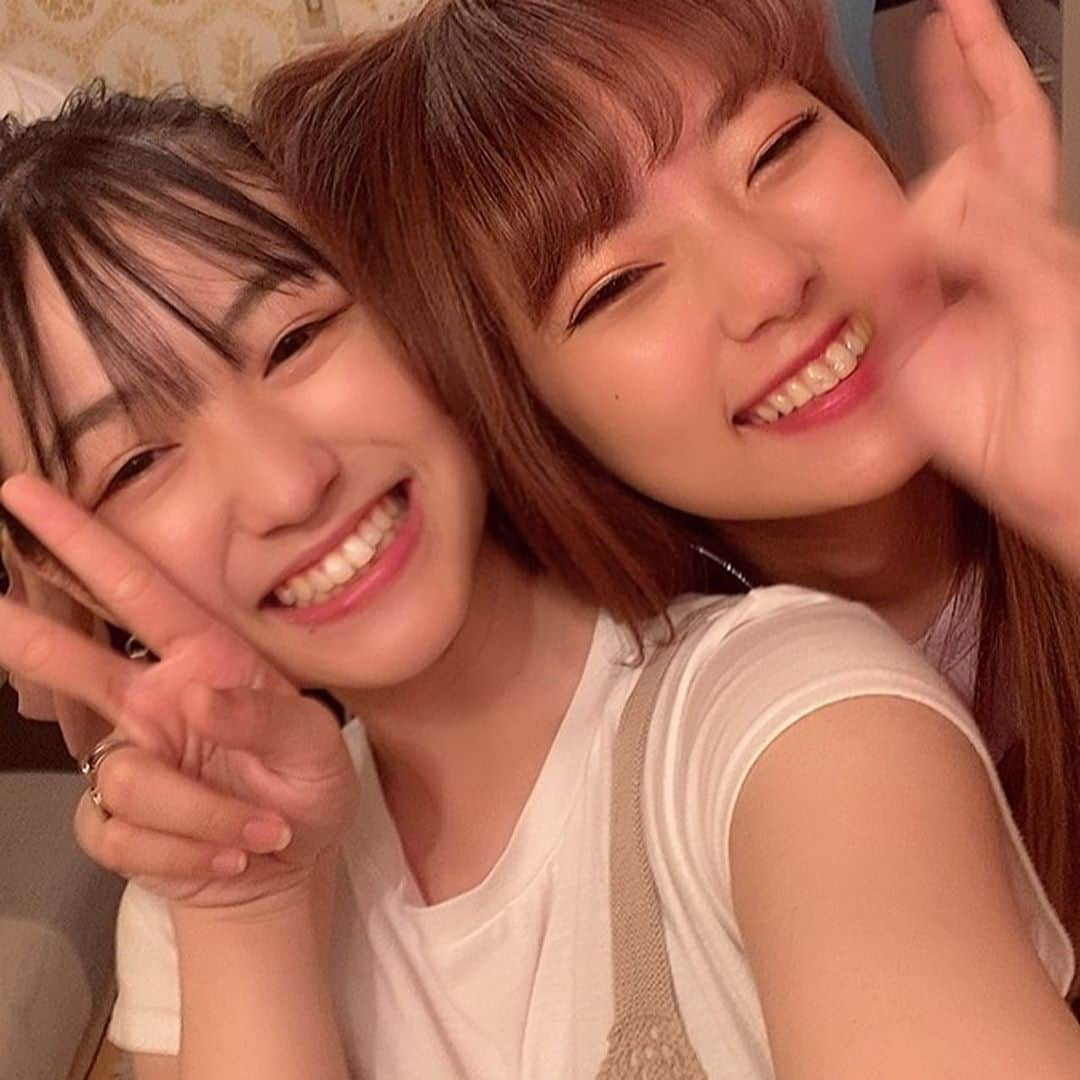 一ノ瀬陽鞠（ひまりん）さんのインスタグラム写真 - (一ノ瀬陽鞠（ひまりん）Instagram)「こんばん☀️ . 今日実はきょきょたんと同じ現場でした💛💛💛 久しぶりすぎてほんっっっっとにやばかった😂💕 .  ひまてぃーくのひまきょう不足のみんなに🐣🐣🐣」6月17日 21時47分 - lespros_himari