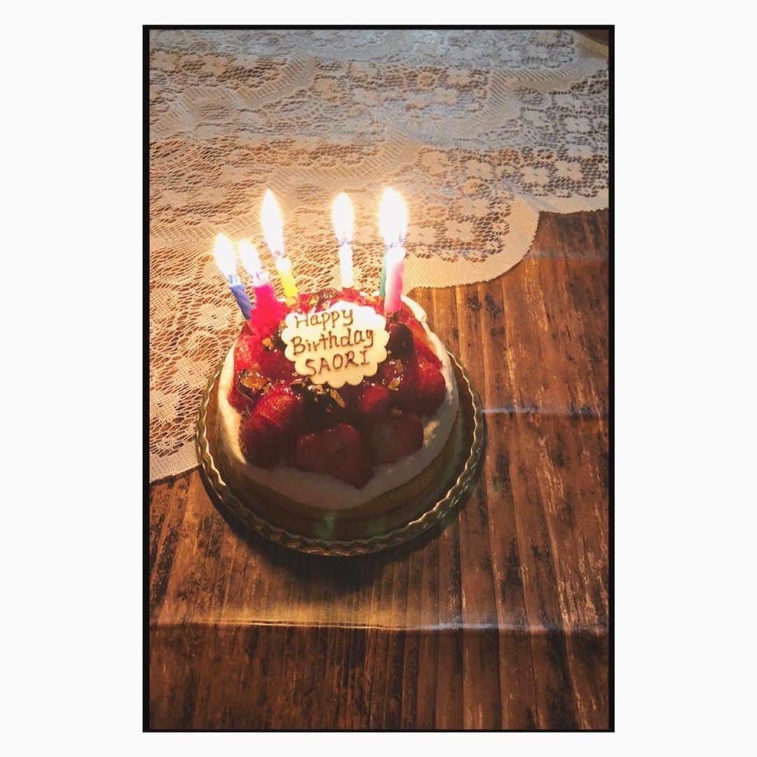足立沙織のインスタグラム