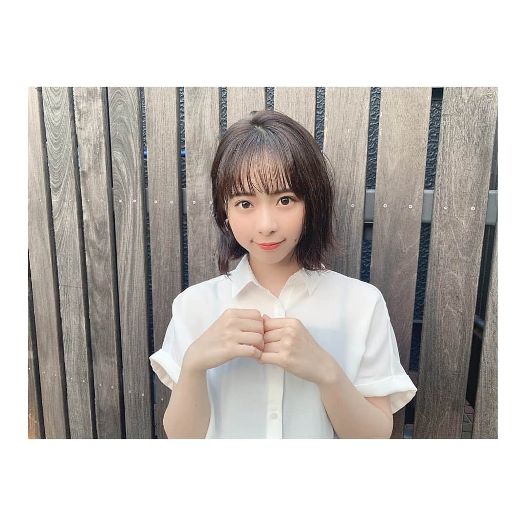 倉野尾成美さんのインスタグラム写真 - (倉野尾成美Instagram)「髪の毛生き返った☺️」6月17日 21時48分 - noochan_1108