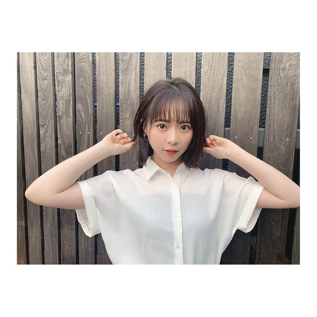 倉野尾成美さんのインスタグラム写真 - (倉野尾成美Instagram)「髪の毛生き返った☺️」6月17日 21時48分 - noochan_1108