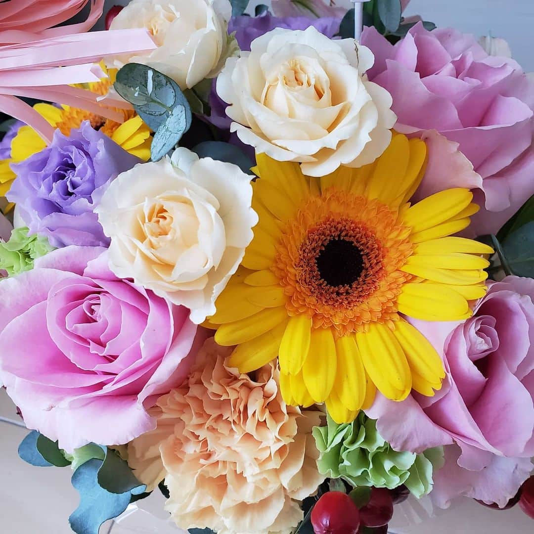 のインスタグラム：「きのうの誕生日、メッセージをくださった皆さま、有り難うございました😊心がほっこりしました！日日是好日、毎日を大切に過ごして行きたいです。」