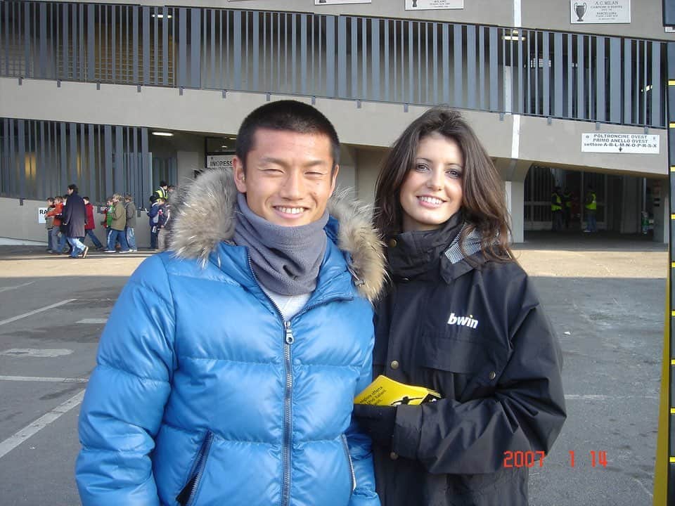 播戸竜二のインスタグラム