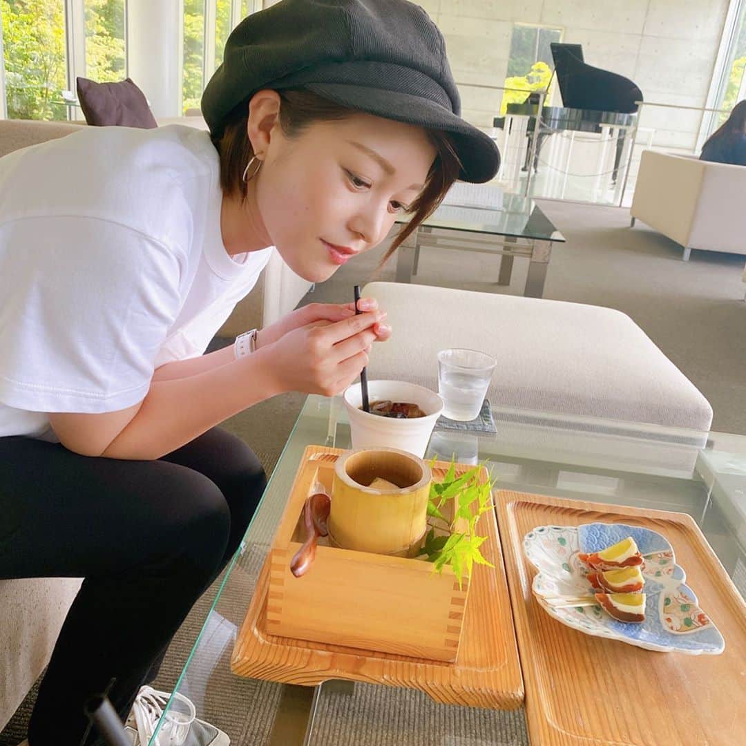 内村麻美のグルメインスタ