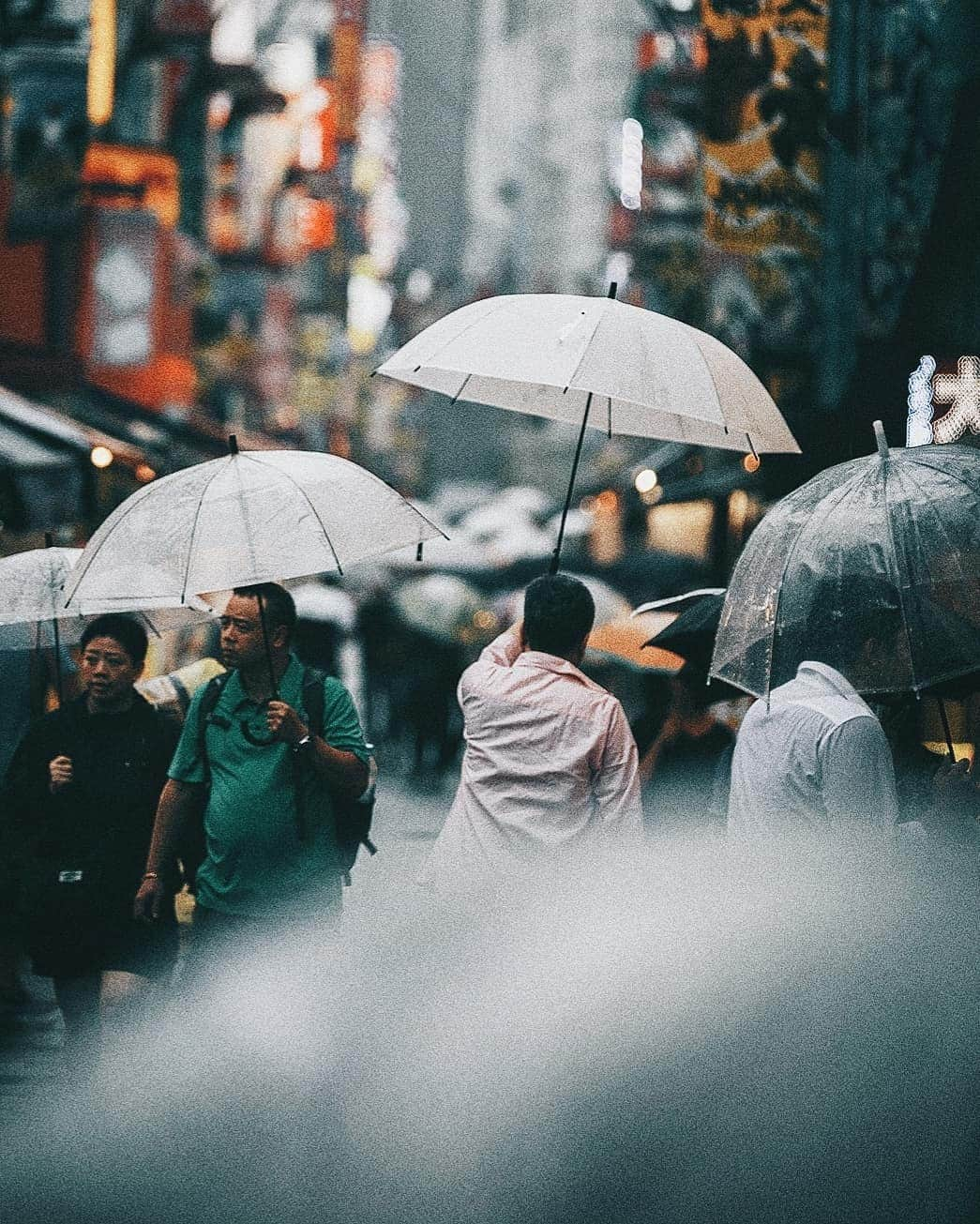 Berlin Tokyoさんのインスタグラム写真 - (Berlin TokyoInstagram)「Tokyo in the rainy season. . . . #hellofrom #tokyo , #japan」6月17日 22時20分 - tokio_kid