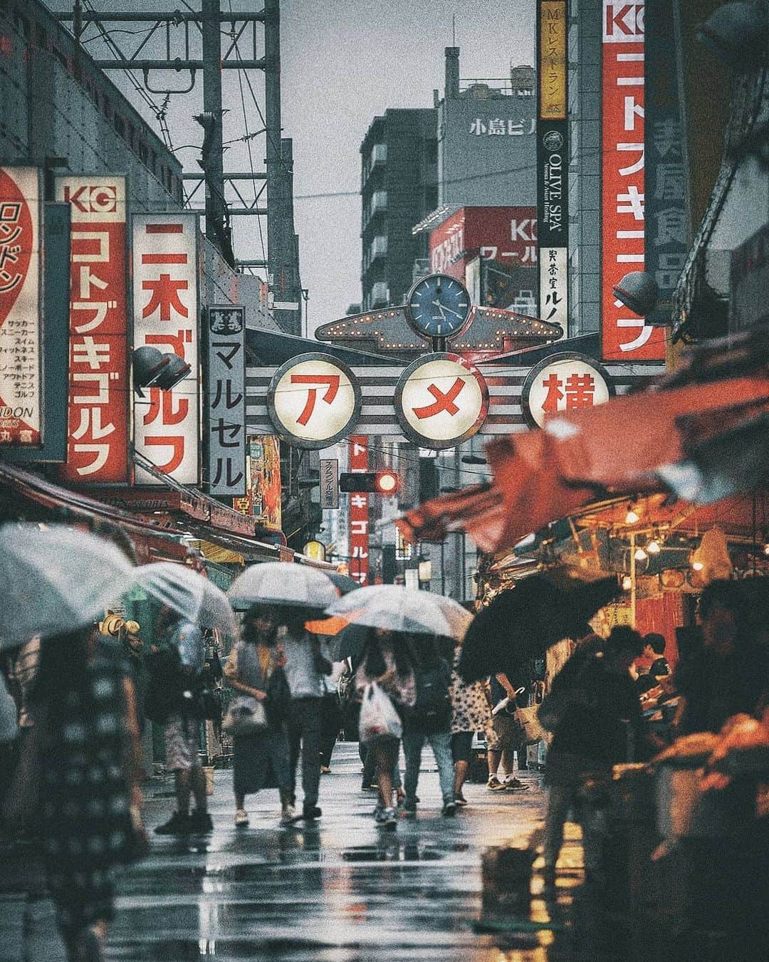 Berlin Tokyoさんのインスタグラム写真 - (Berlin TokyoInstagram)「Tokyo in the rainy season. . . . #hellofrom #tokyo , #japan」6月17日 22時20分 - tokio_kid