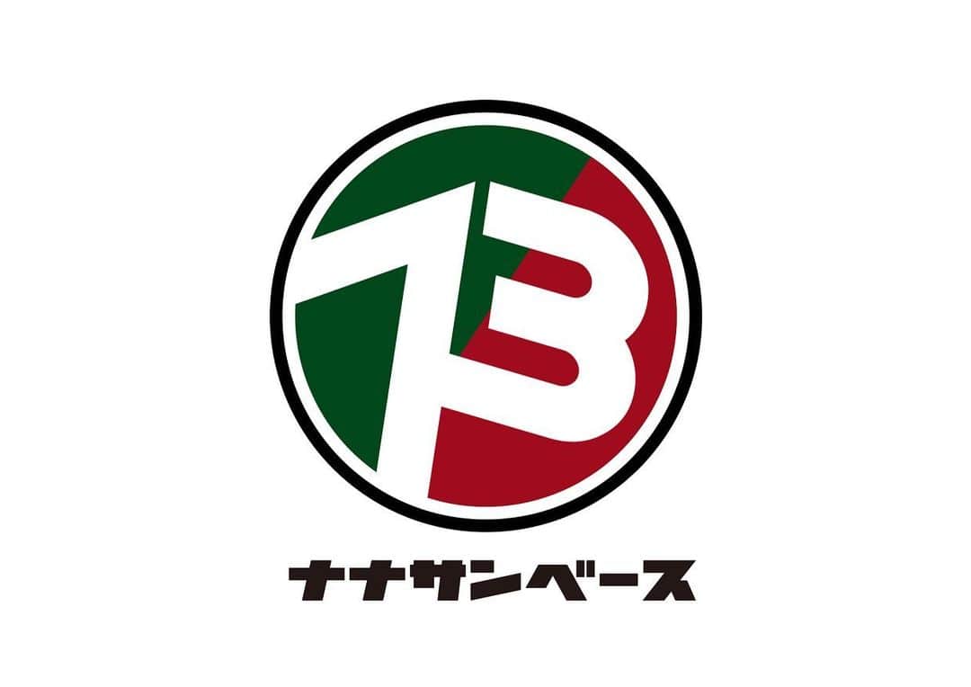 小野健斗さんのインスタグラム写真 - (小野健斗Instagram)「ナナサンベースのロゴできましたよ‼️最高💯」6月17日 22時22分 - kento_ono
