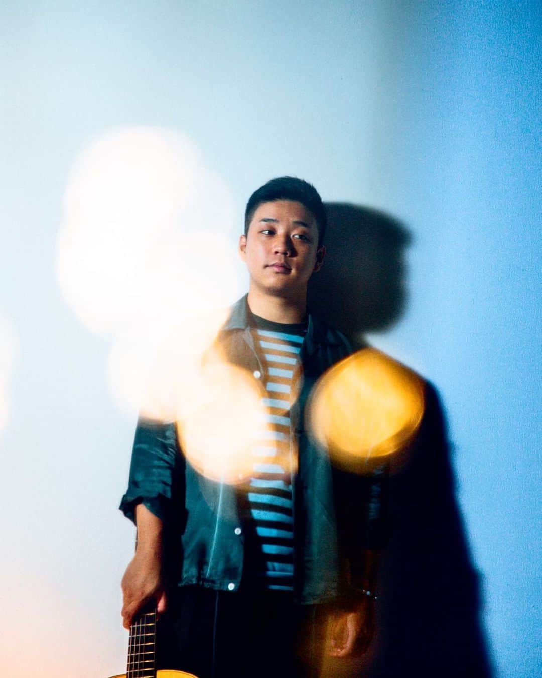 Eden Kaiのインスタグラム：「Don’t let anything hold you back from your dreams.  踏み留まらず、夢に向かって駆け抜けましょう。」