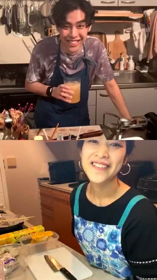 Iguchi Takuto... おうちごはんおじさんのインスタグラム