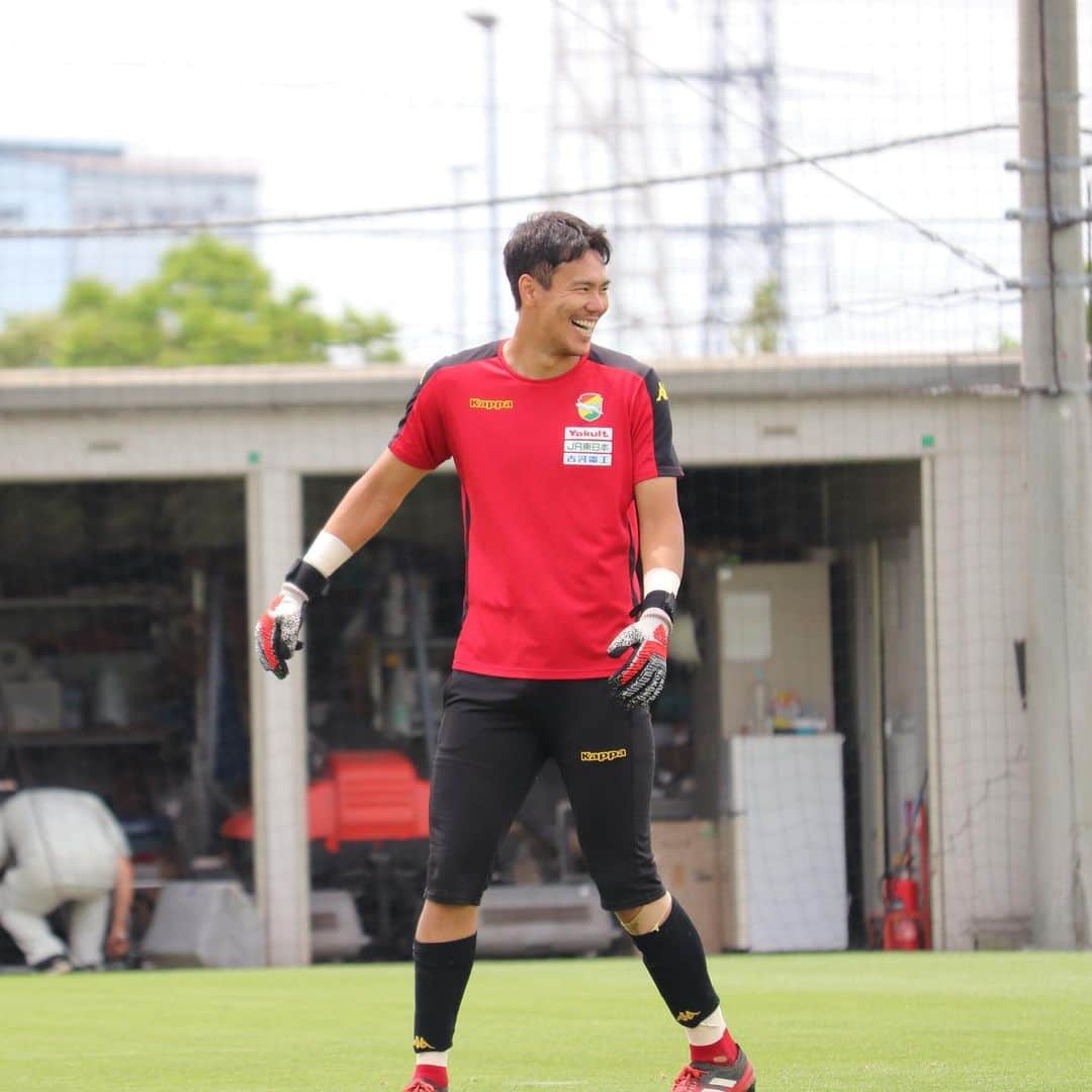 ジェフユナイテッド市原・千葉のインスタグラム：「本日のユナパの様子をお届け💁🏻‍♂️✨ #jefunited #ジェフ千葉 #ユナパ #ユナパレポ #ユナイテッドパーク #WINBYALL #UNITED」